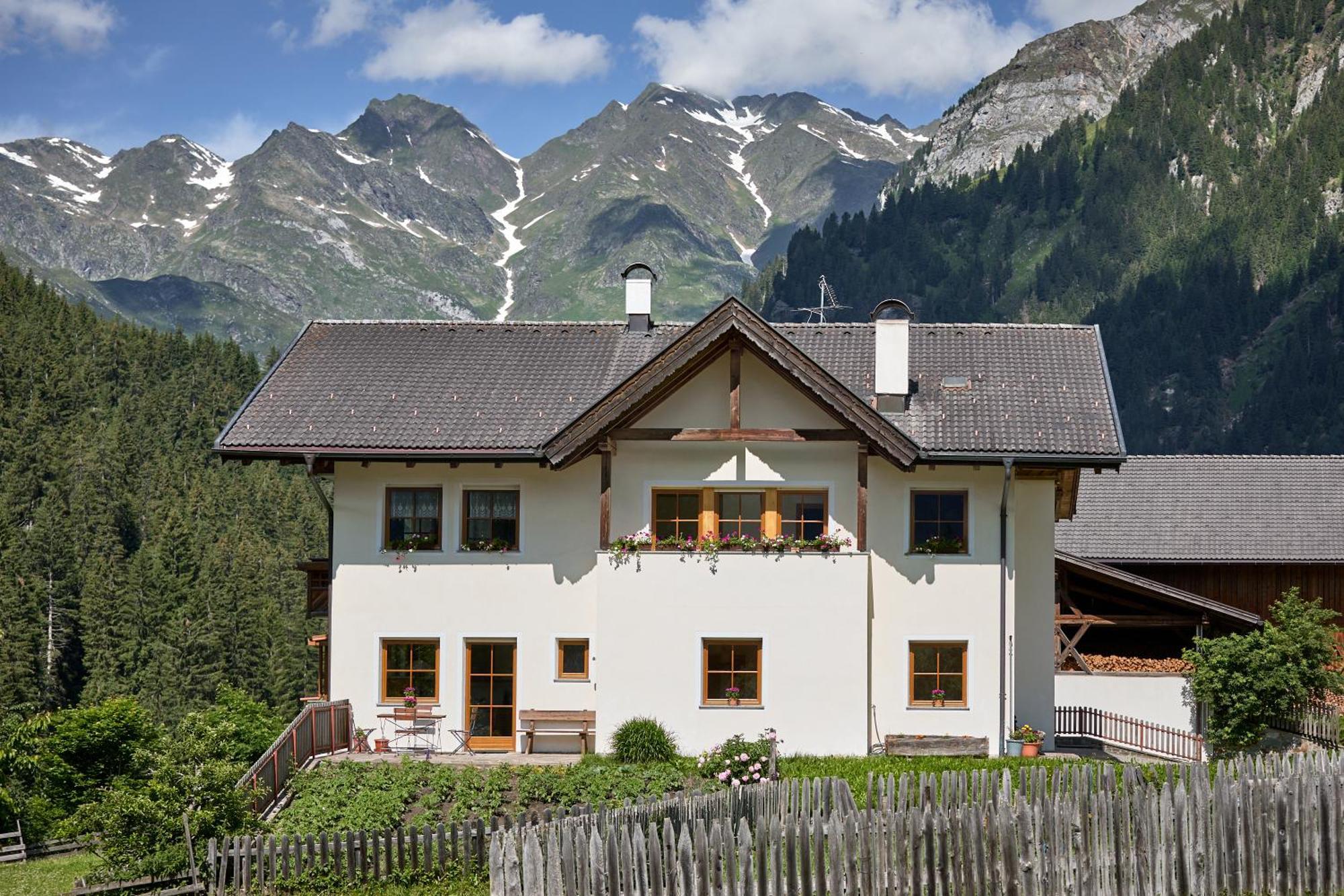 Mareiter Stein Blasighof Ratschings Exteriör bild
